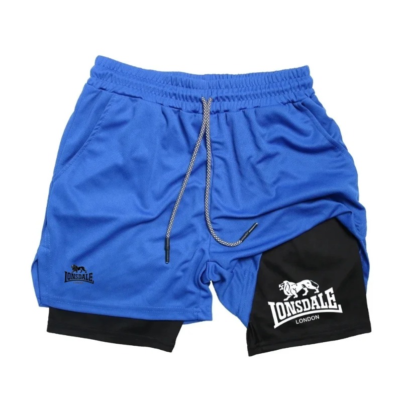 Shorts de course 2-en-1 pour h - Compression Shorts Athletes avis et prix