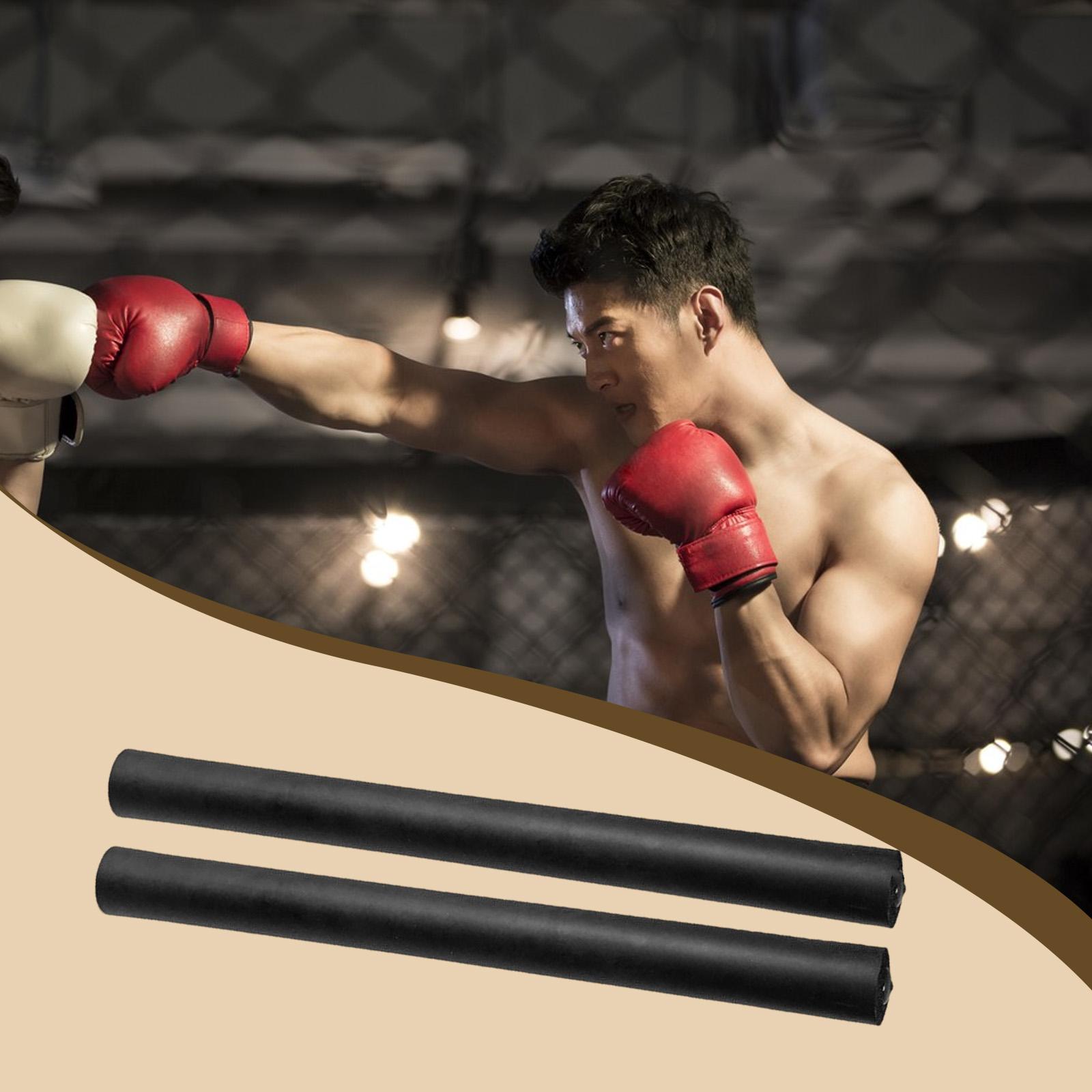 2x Bâtons d'entraînement de bo - Performance Boxer Sport avis et prix
