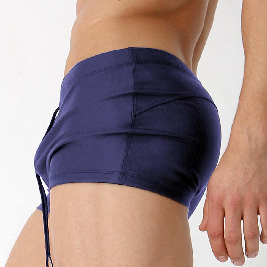 Maillot de bain Sexy plage séc - Trunk Breathable Men avis et prix