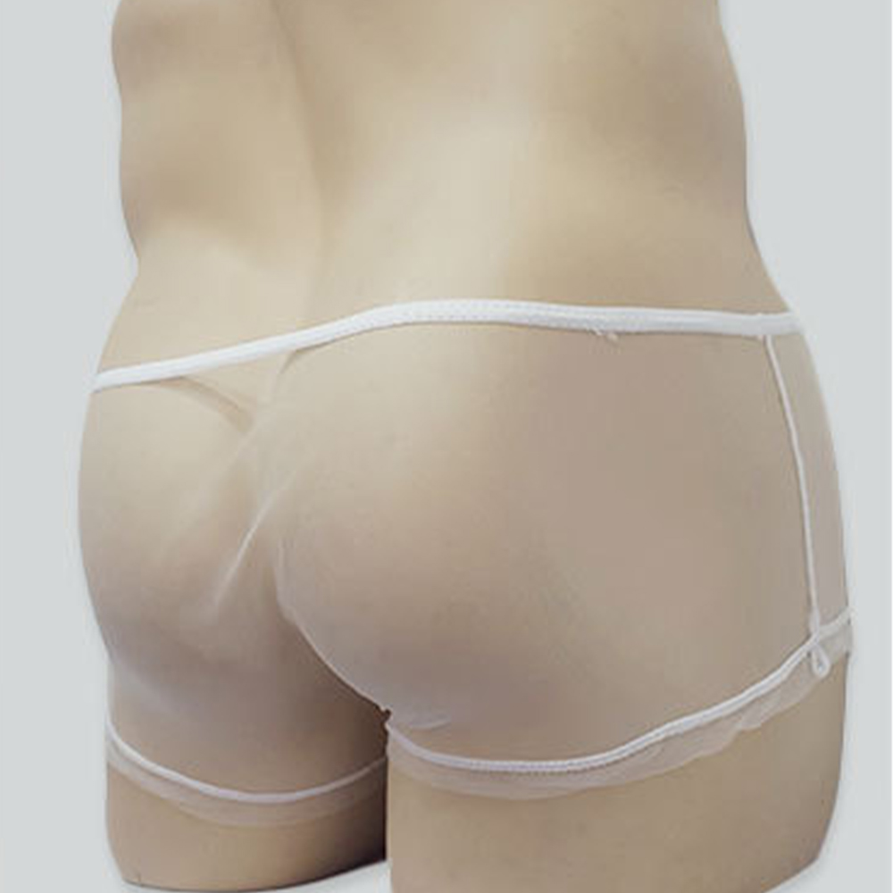 Boxer homme slip sous-vêtement - Trunk Breathable Men avis et prix