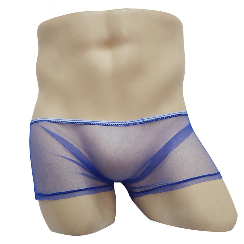 Boxer homme slip sous-vêtement - Trunk Breathable Men avis et prix
