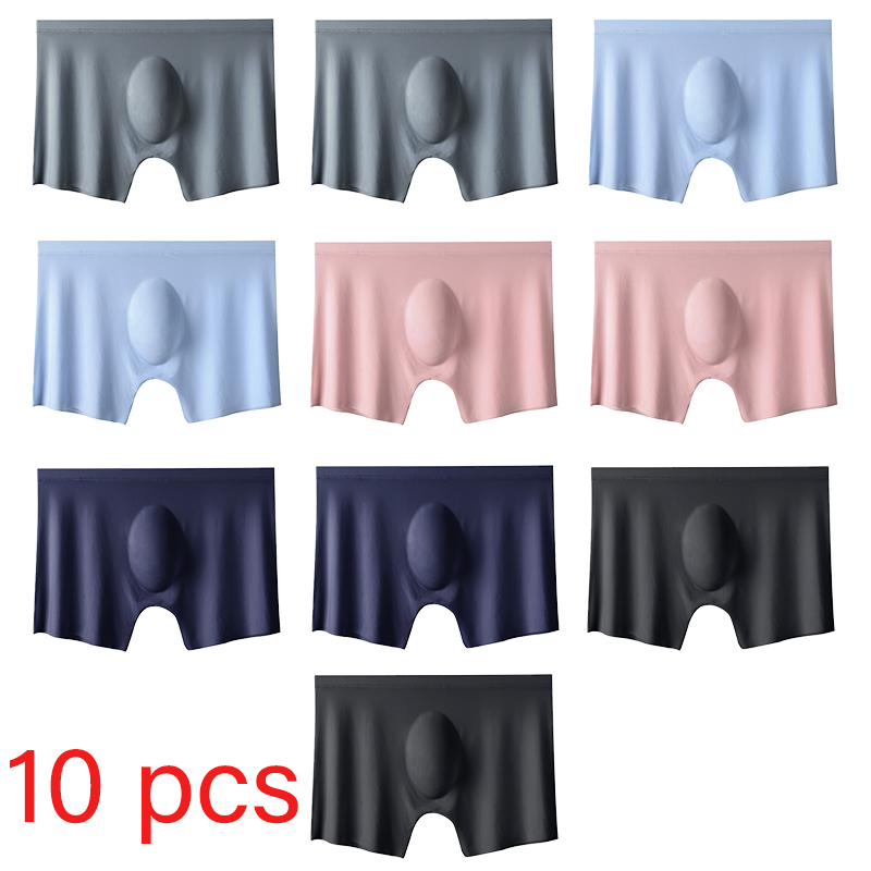 Boxer d'été en soie glacée pou - Multi Pack Underwear avis et prix
