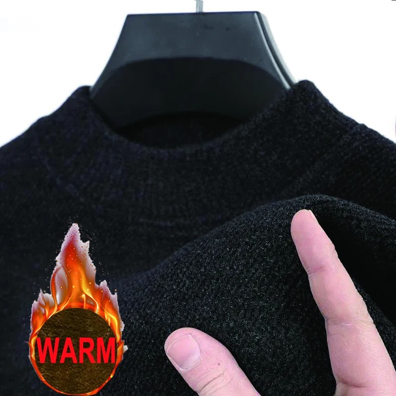 Hommes tricots pull nouveau au - Thermal Long John avis et prix