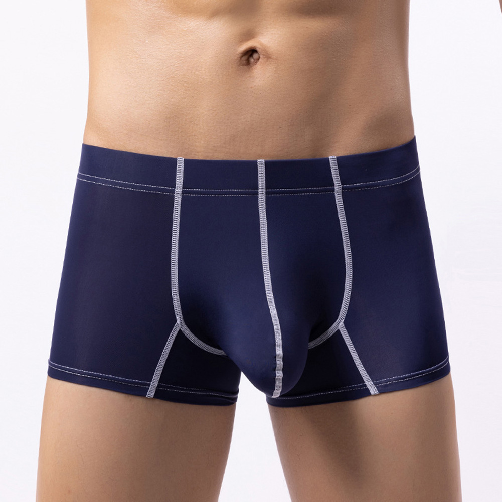 Sous-vêtements pour hommes en  - Pouch Boxer Pouch avis et prix