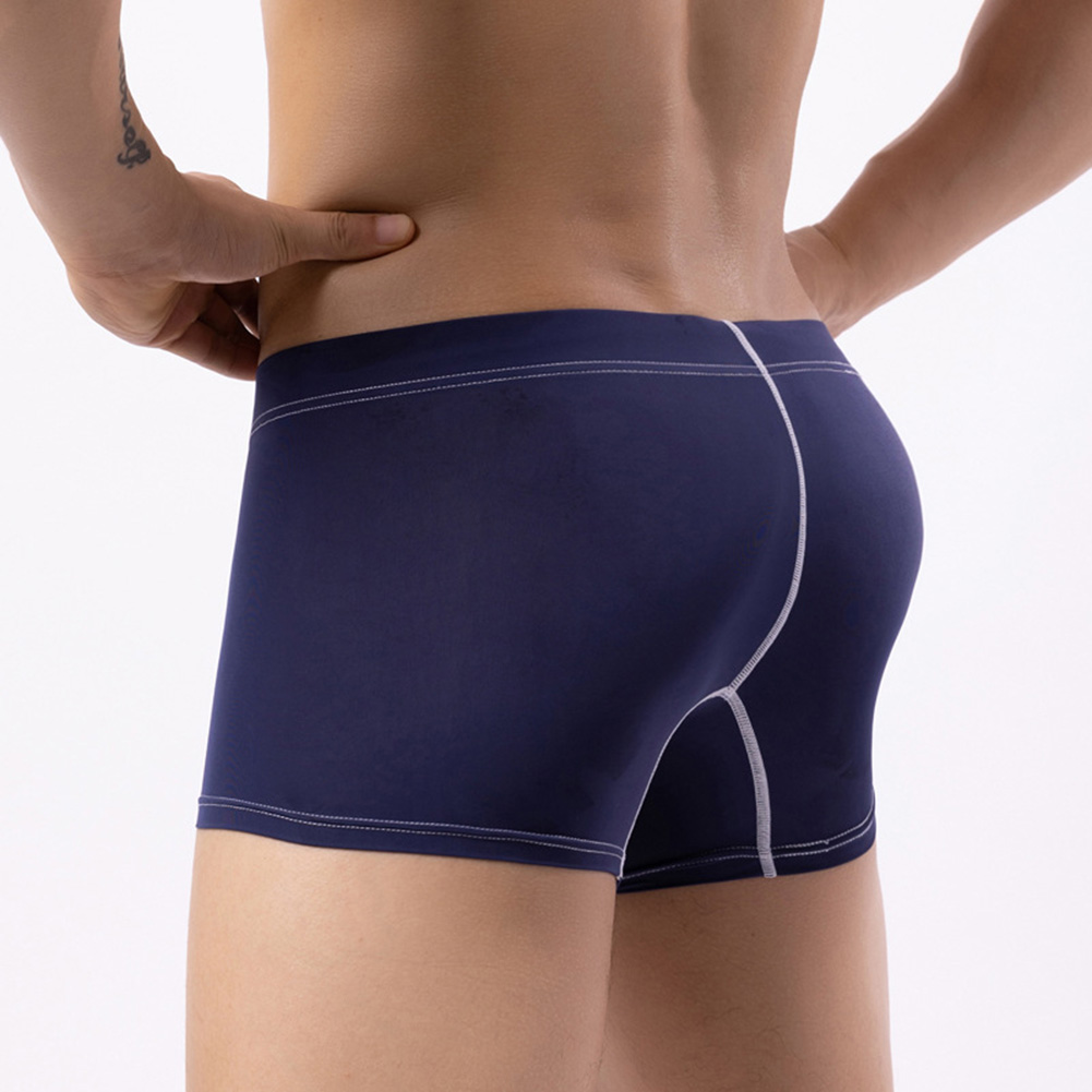 Sous-vêtements pour hommes en  - Pouch Boxer Pouch avis et prix