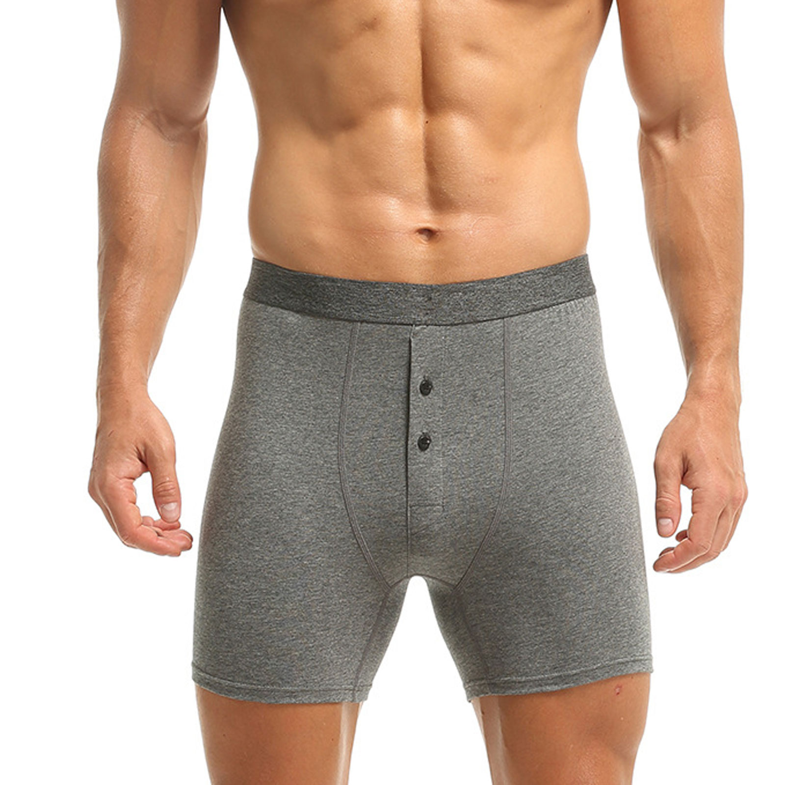 Sous-vêtements pour hommes cul - Boxer Brief Pack Cotton avis et prix