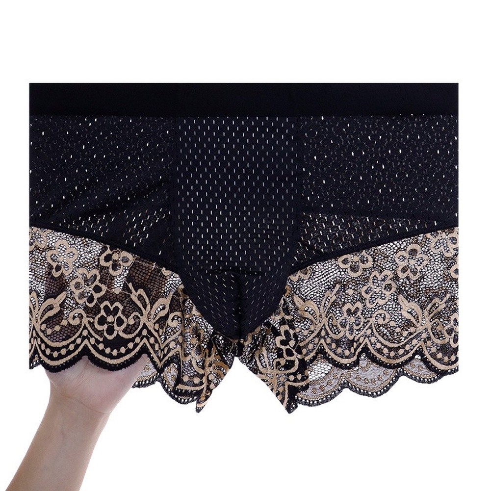 Caleçons Boxers Homme en Soie  - Pouch Boxer Pouch avis et prix