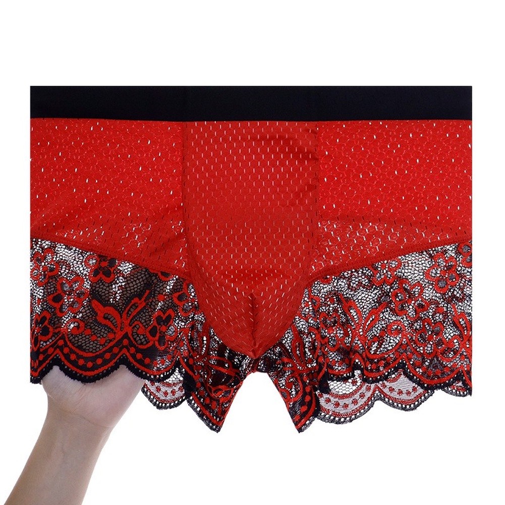 Caleçons Boxers Homme en Soie  - Pouch Boxer Pouch avis et prix