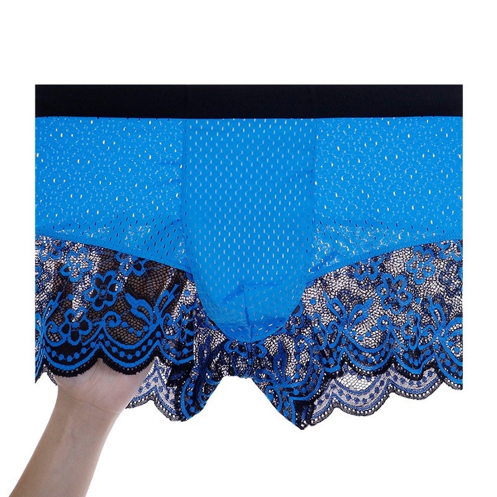 Caleçons Boxers Homme en Soie  - Pouch Boxer Pouch avis et prix