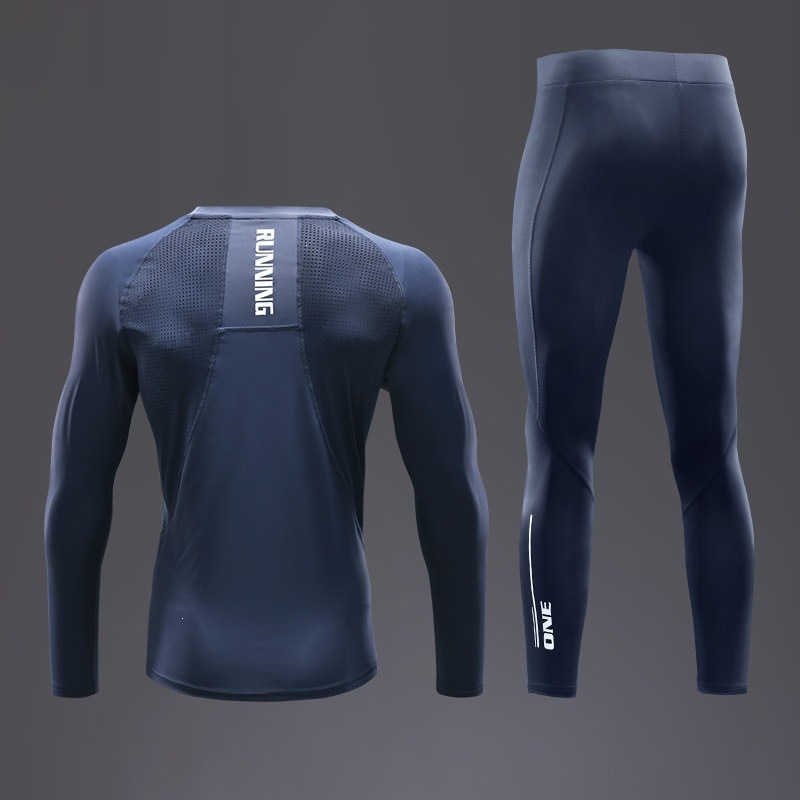 Ensemble de sport pour homme à - Compression Long Pant avis et prix