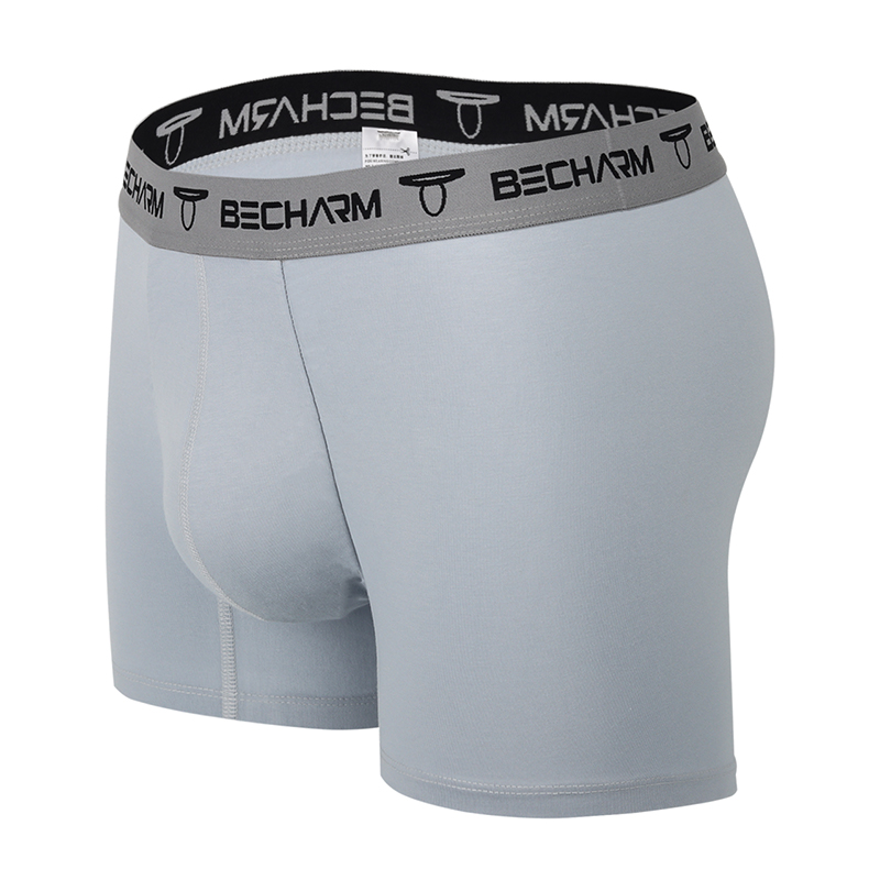 Lot de 4 boxers pour hommes –  - Boxer Brief Pack Cotton avis et prix