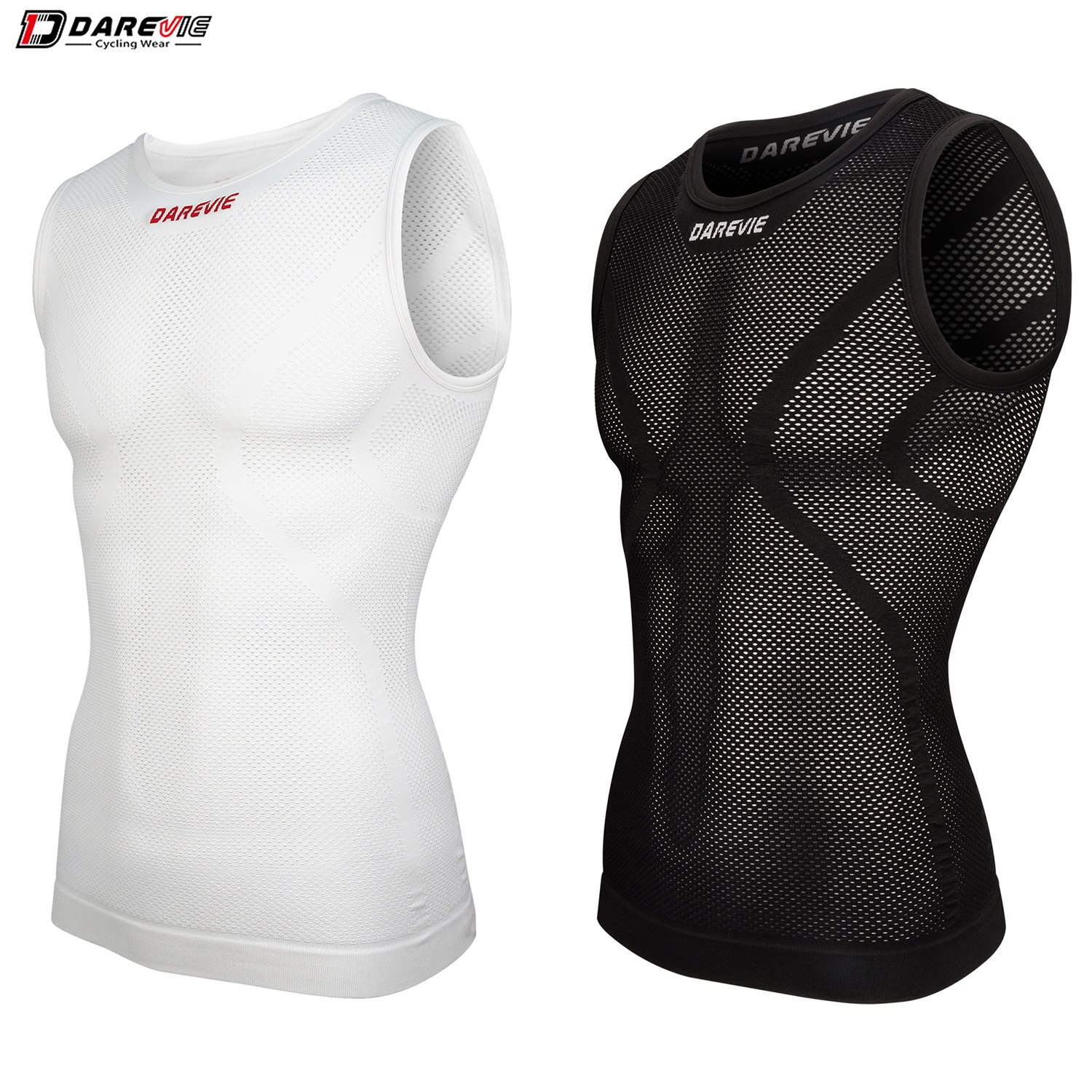 DAREVIE Cyclisme Première Couc - Sleeveless Undershirt avis et prix