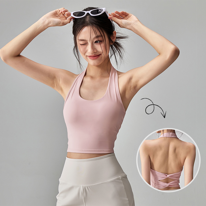 Débardeur d'entraînement licou - Suspender Tank Top avis et prix