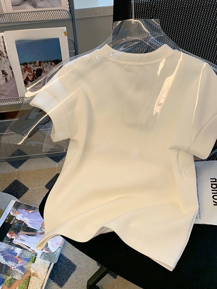 T-shirt brodé unique pour femm - Base Layer Top avis et prix