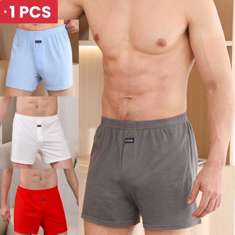 1 pièces sous-vêtements pour h - Boxer Brief Pack Cotton avis et prix
