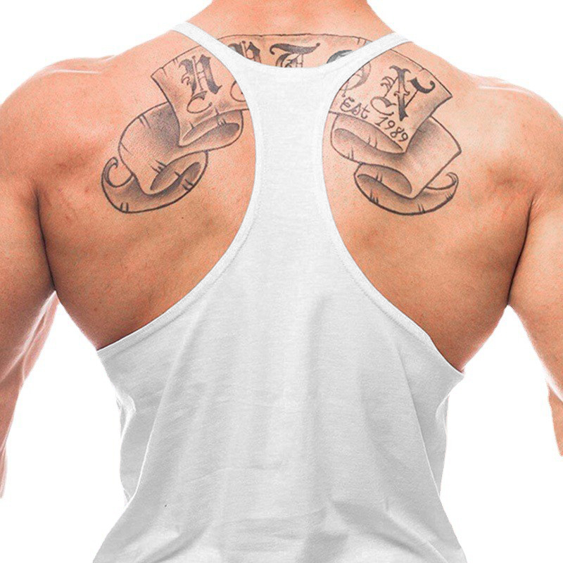 Chemise d'entraînement en coto - Sleeveless Undershirt avis et prix