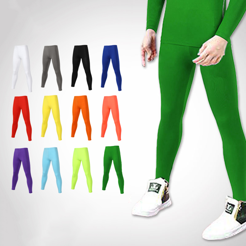 Collants de course pour enfant - Compression Long Pant avis et prix