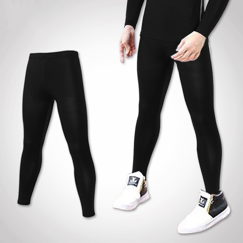 Collants de course pour enfant - Compression Long Pant avis et prix