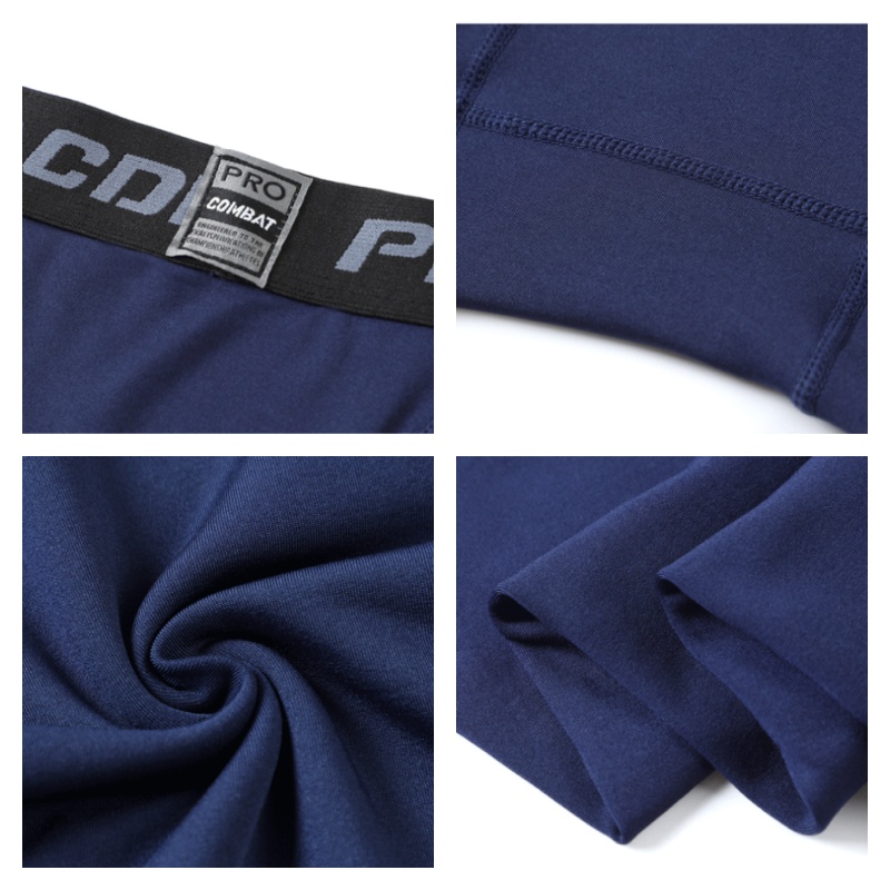 Hiver hommes sous-vêtement the - Compression Long Pant avis et prix