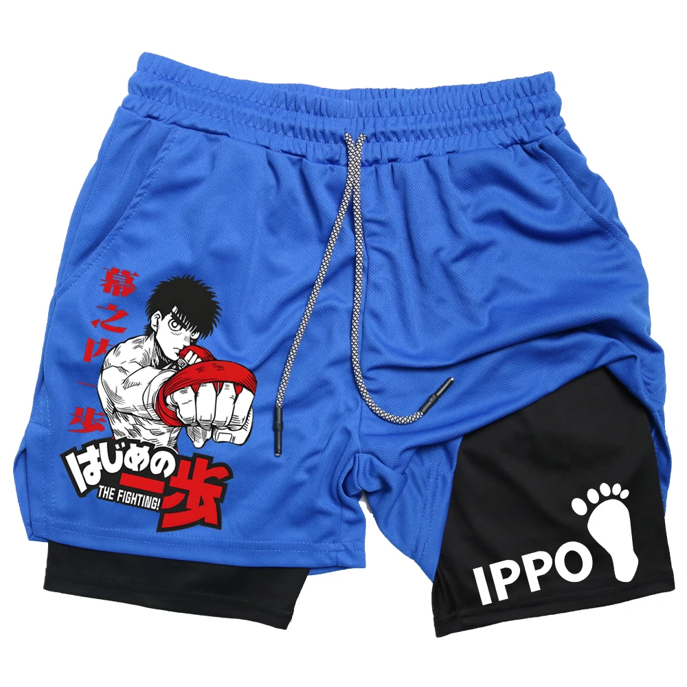IPPO Anime Shorts de sport hom - Performance Boxer Sport avis et prix