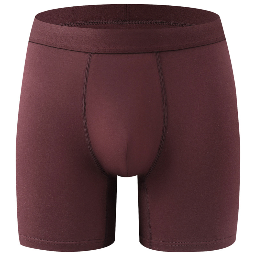 Boxers longs respirants pour h - Long Leg Trunk Men avis et prix