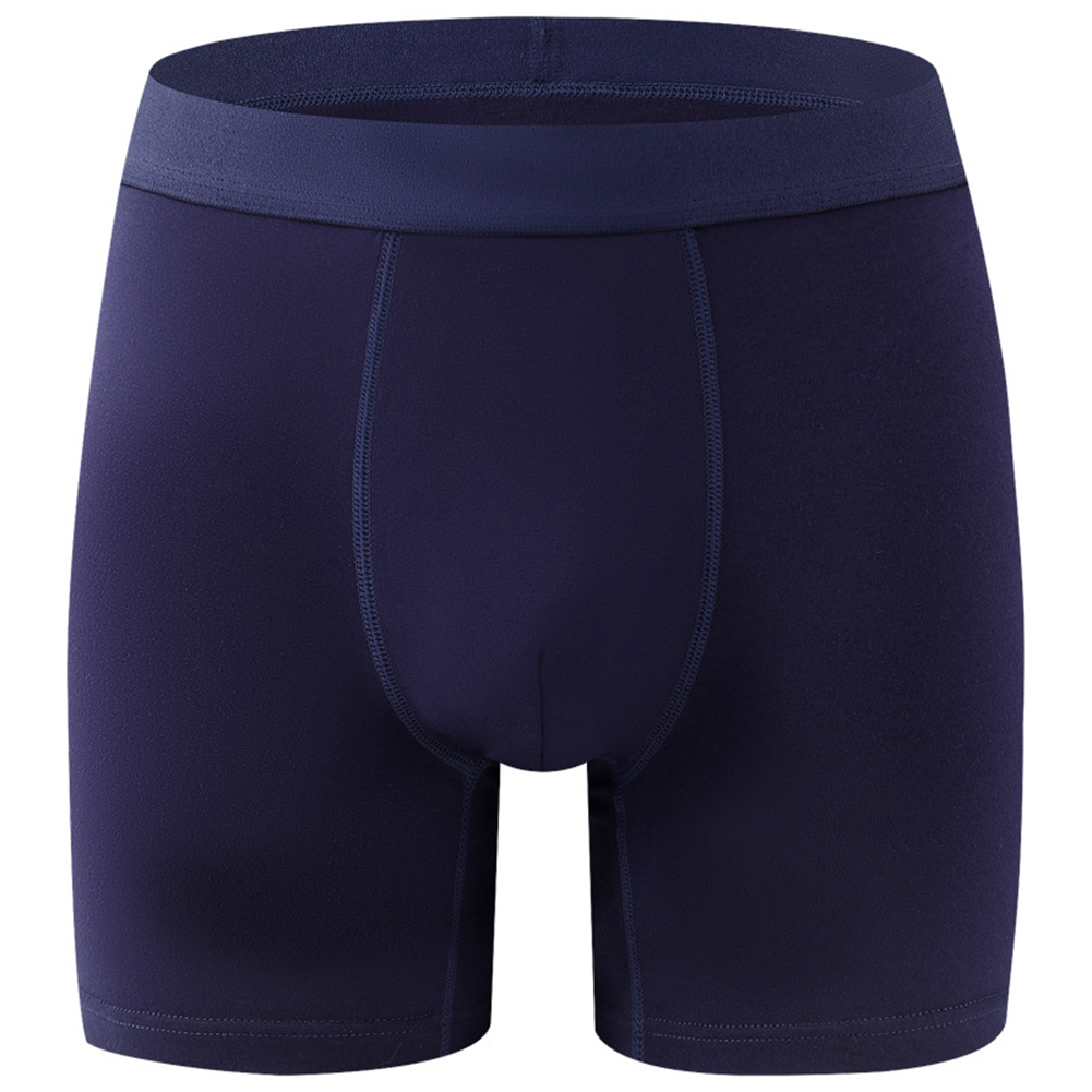 Boxers longs respirants pour h - Long Leg Trunk Men avis et prix