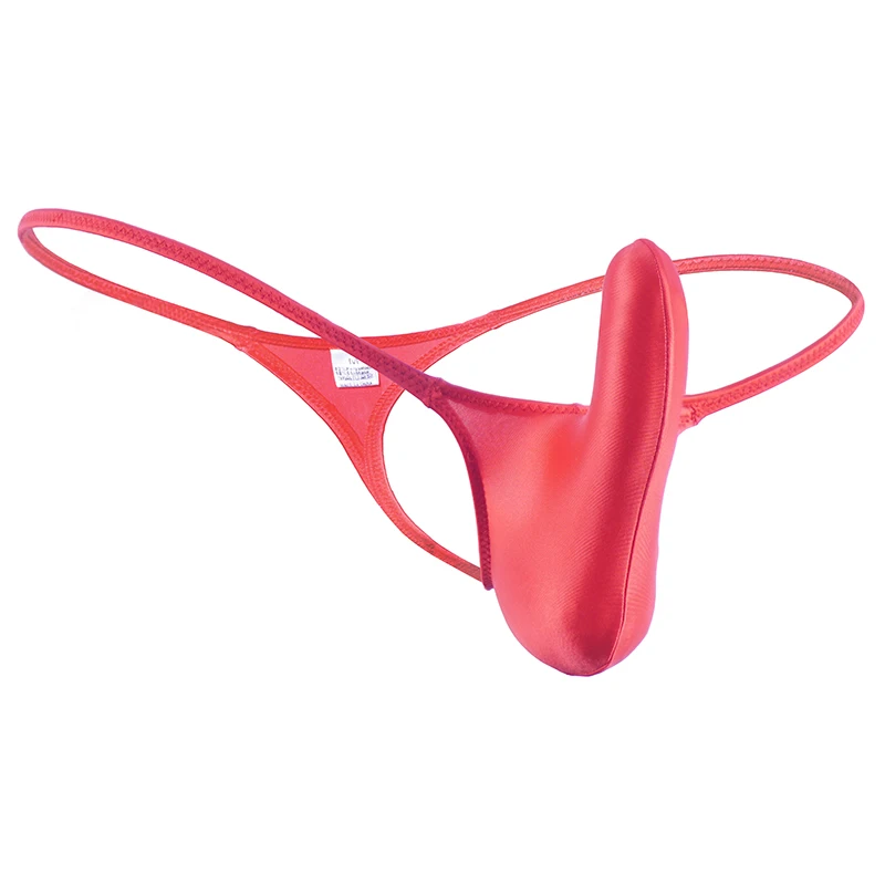 YAULAANG Sexy hommes brillant  - Jockstrap Athletic avis et prix