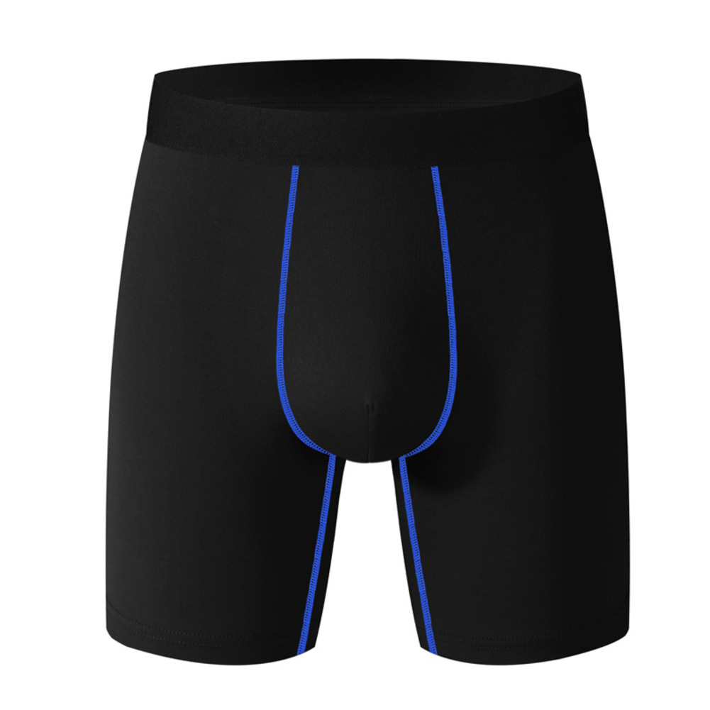 Sous-vêtements pour hommes, bo - Long Leg Trunk Men avis et prix