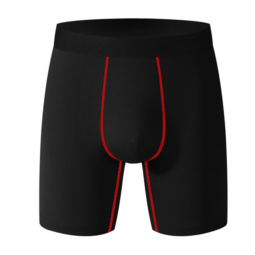 Sous-vêtements pour hommes, bo - Long Leg Trunk Men avis et prix
