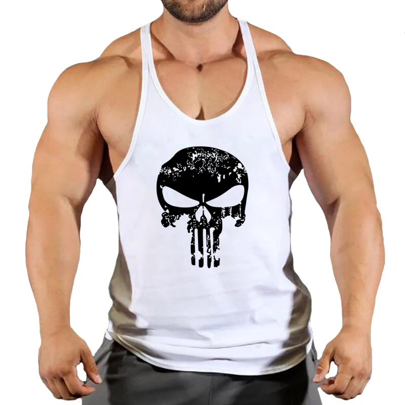 Top gymnases vêtements pour ho - Undershirt Crew Neck avis et prix