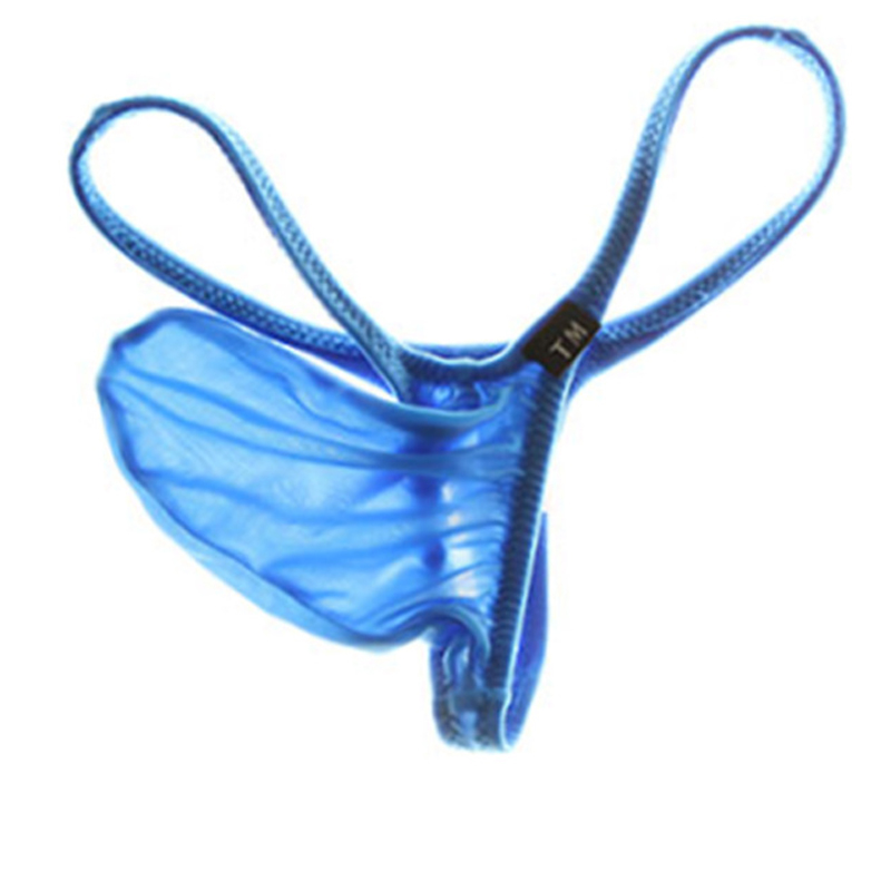 String pour hommes sexy mode é - Trunk Breathable Men avis et prix