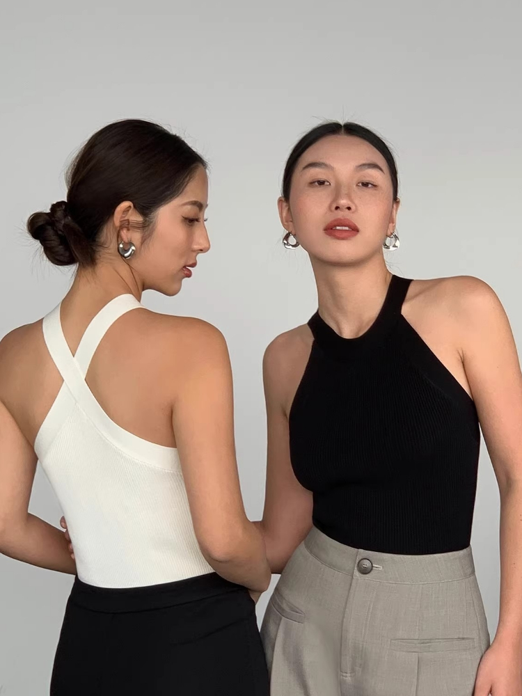 AOSSVIAO 2026 – Nouveauté Été  - Suspender Tank Top avis et prix