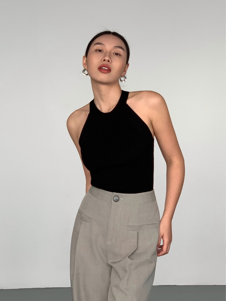 AOSSVIAO 2026 – Nouveauté Été  - Suspender Tank Top avis et prix