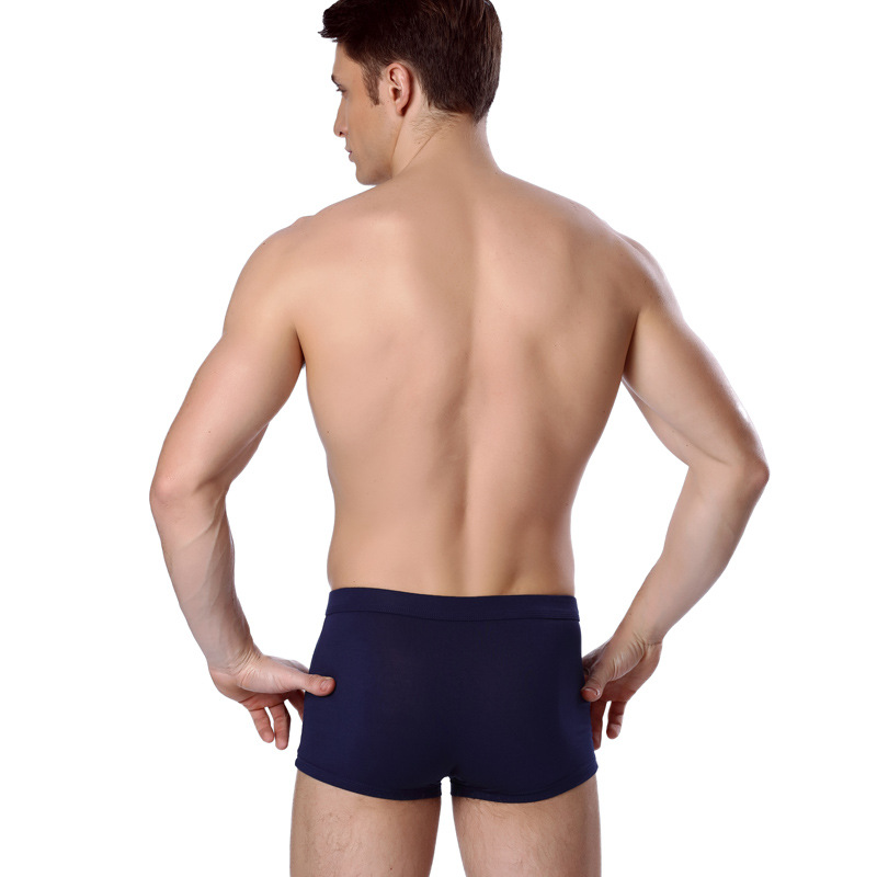 Lot de 4 boxers pour homme, so - Boxer Shorts Modal avis et prix