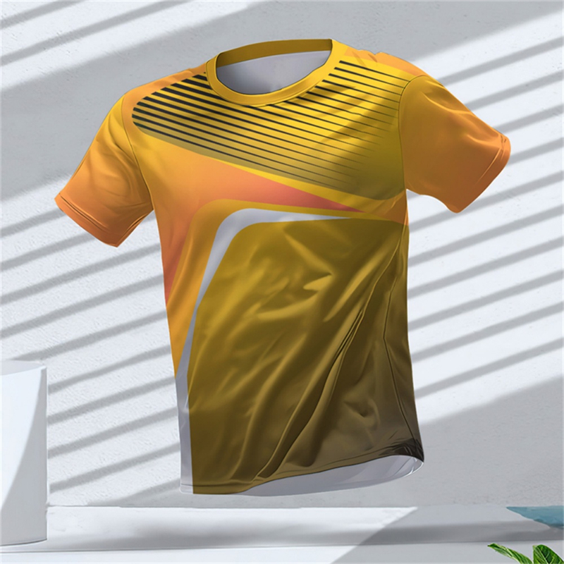 T-shirt de sport à manches cou - T Shirt Tight Fit avis et prix