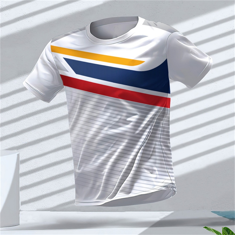 T-shirt de sport à manches cou - T Shirt Tight Fit avis et prix