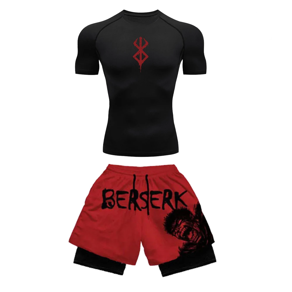 Ensemble de Compression pour h - Compression Shorts Athletes avis et prix