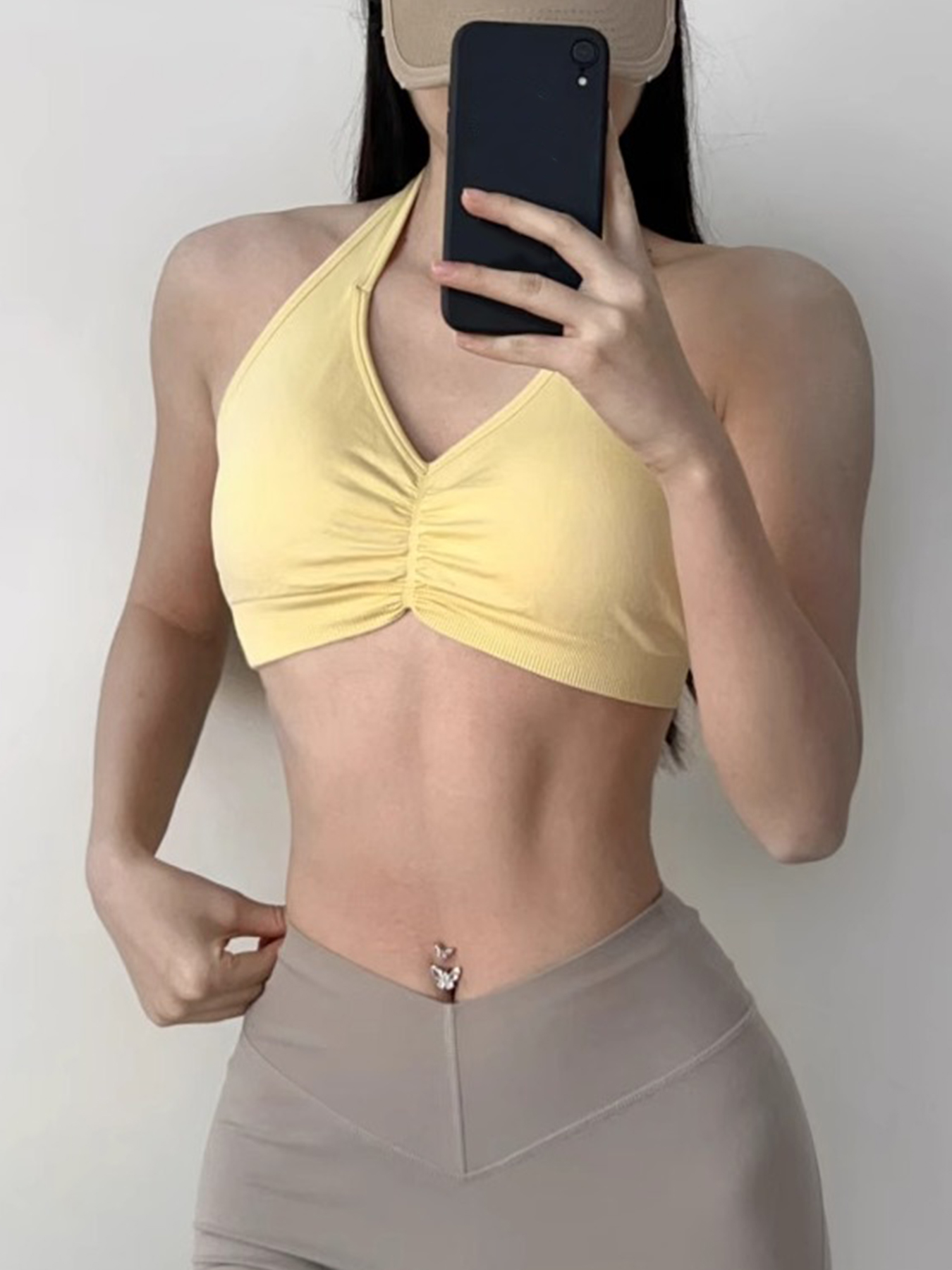 Soutien-gorge de sport dos nu  - Suspender Tank Top avis et prix