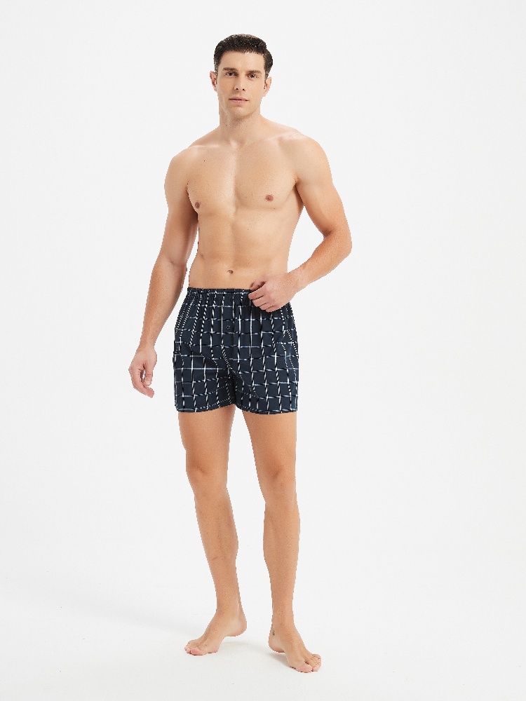 10 pièces sous-vêtements pour  - Boxer Brief Pack Cotton avis et prix