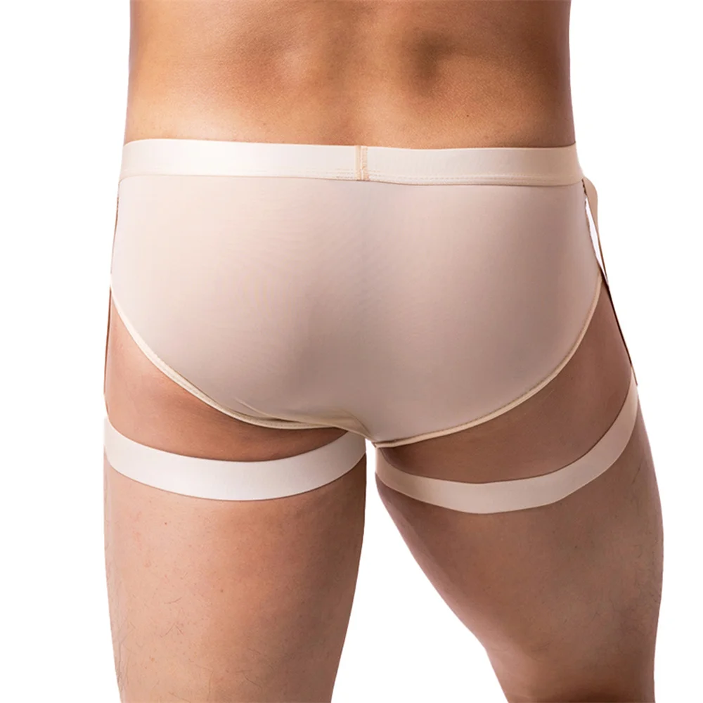 Boxer de couleur unie pour hom - Bamboo Fiber Trunk avis et prix