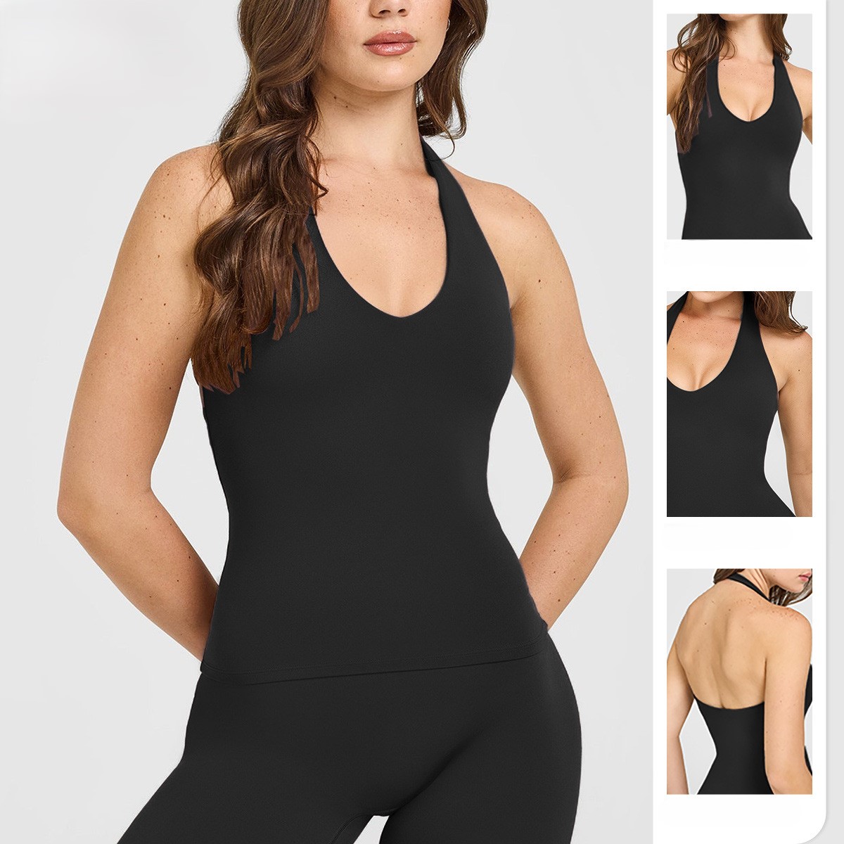 Soutien-gorge de sport dos nu  - Suspender Tank Top avis et prix