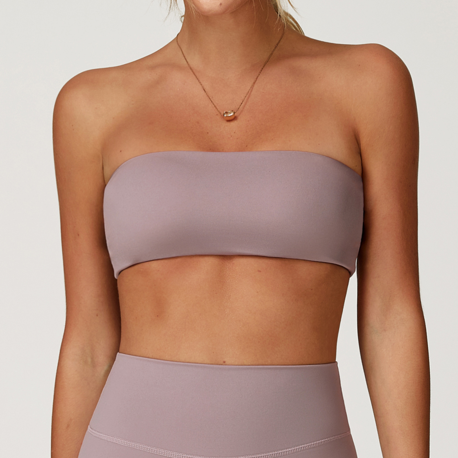 Soutien-gorge de sport sans co - Base Layer Top avis et prix