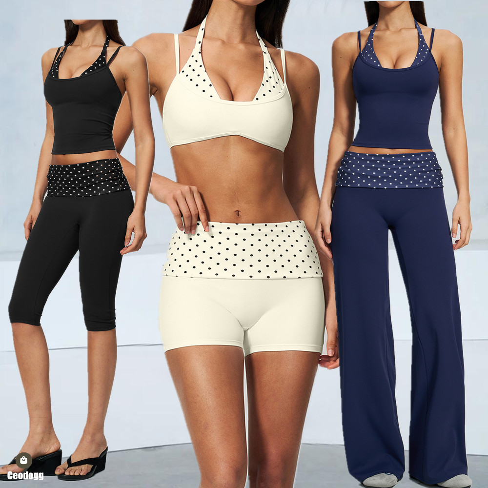 Soutien-gorge de sport à brete - Suspender Tank Top avis et prix
