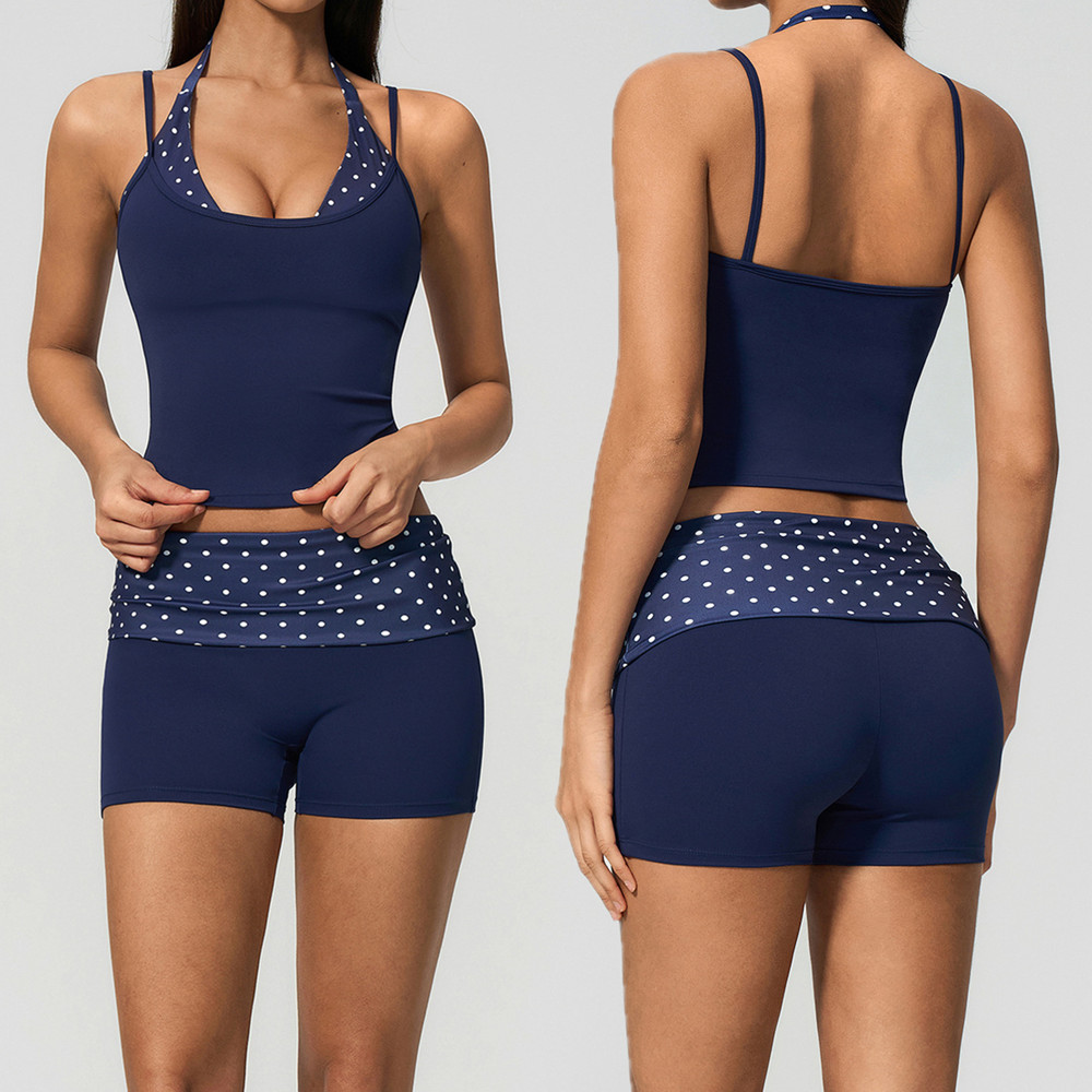 Soutien-gorge de sport à brete - Suspender Tank Top avis et prix