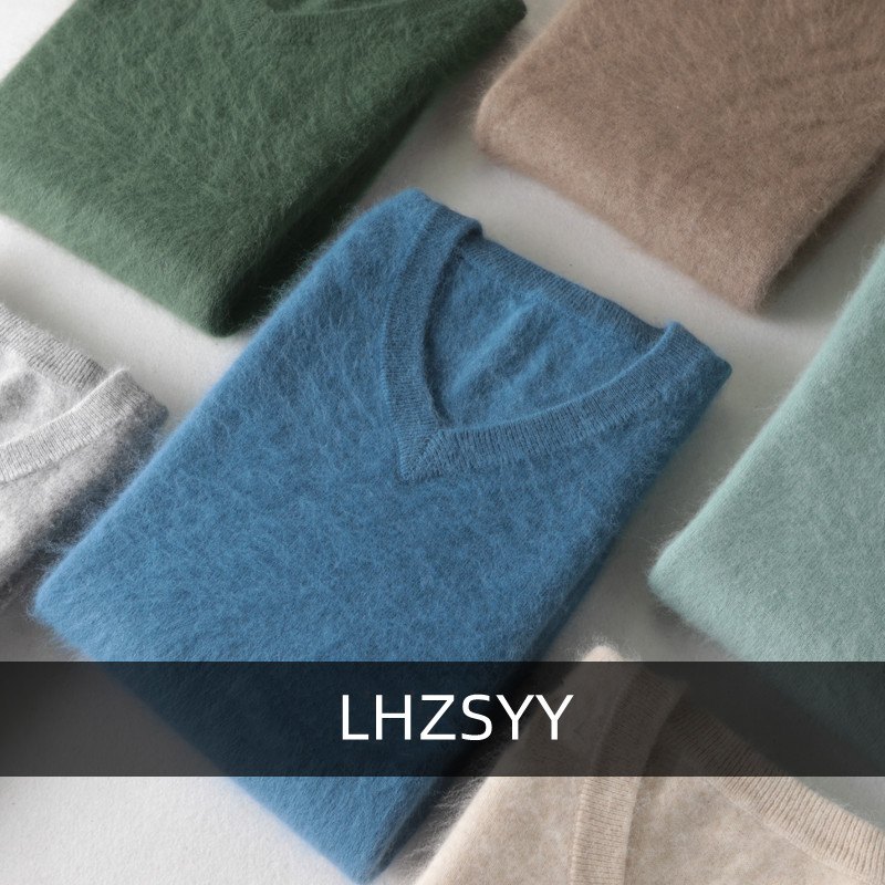 LHZSYY hommes 100% vison cache - Thermal Long John avis et prix