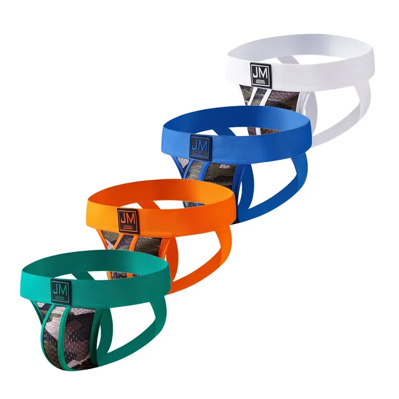 JOCKMAIL Lot de 4 Jockstraps C - Jockstrap Athletic avis et prix