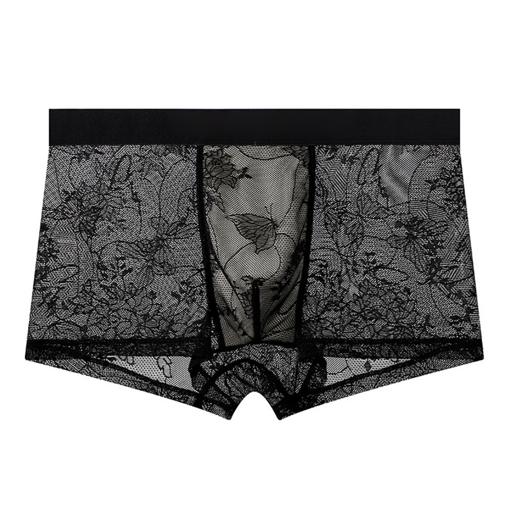 Caleçons Boxers Homme en Soie  - Pouch Boxer Pouch avis et prix