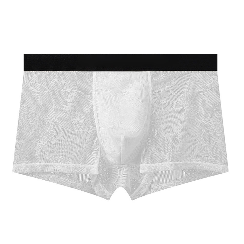 Caleçons Boxers Homme en Soie  - Pouch Boxer Pouch avis et prix