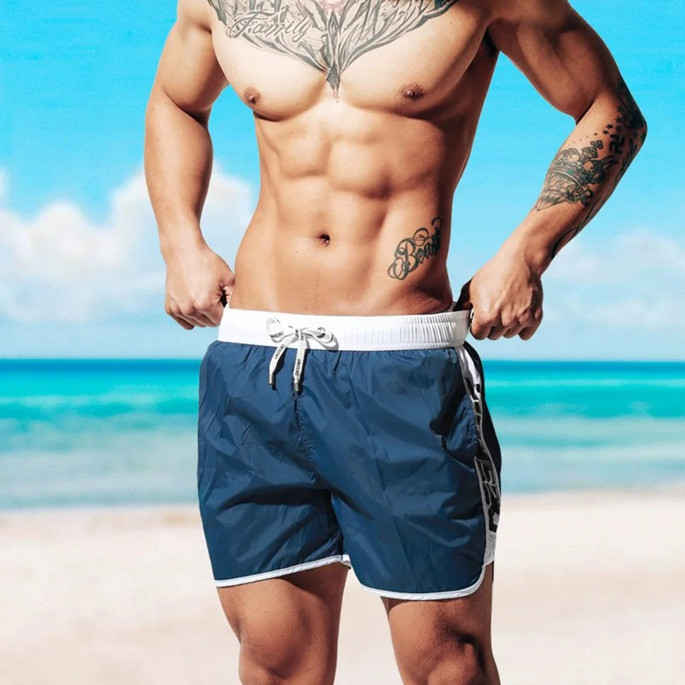 Nouveau short de bain pour hom - Bamboo Fiber Trunk avis et prix