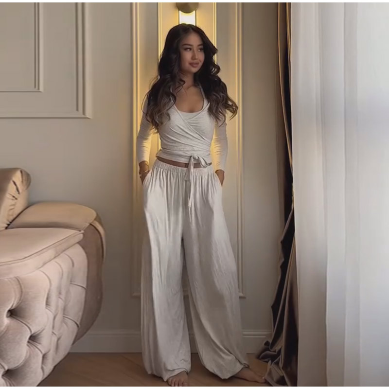 Ensemble décontracté élégant p - Compression Long Pant avis et prix